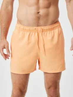 Borg Solid Swim Shorts