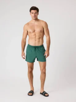 Borg Solid Swim Shorts