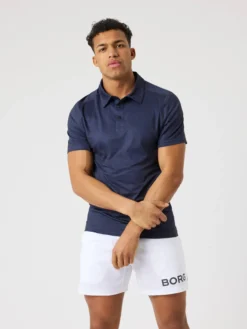 Borg Sports Polo Shirt