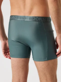 Borg Stretch Swim Shorts