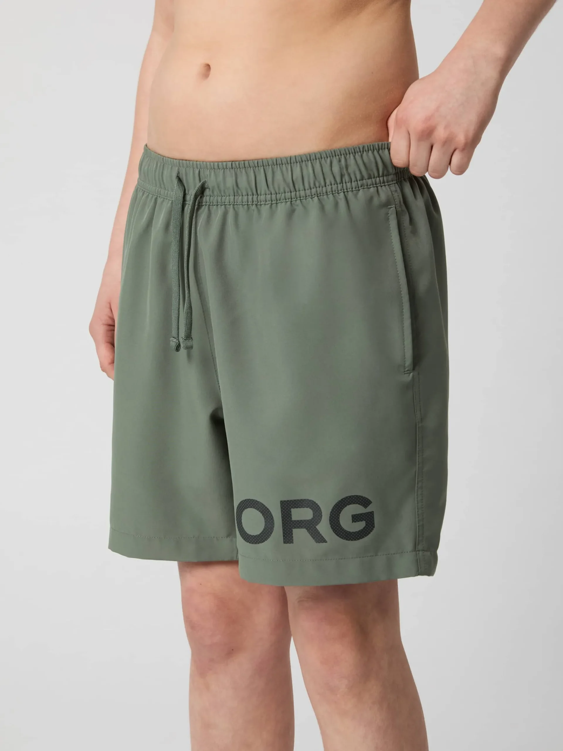 Borg Swim Shorts