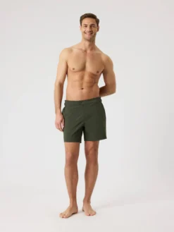 Borg Tailored Swim Shorts