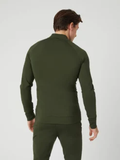 Borg Training Midlayer Jacket