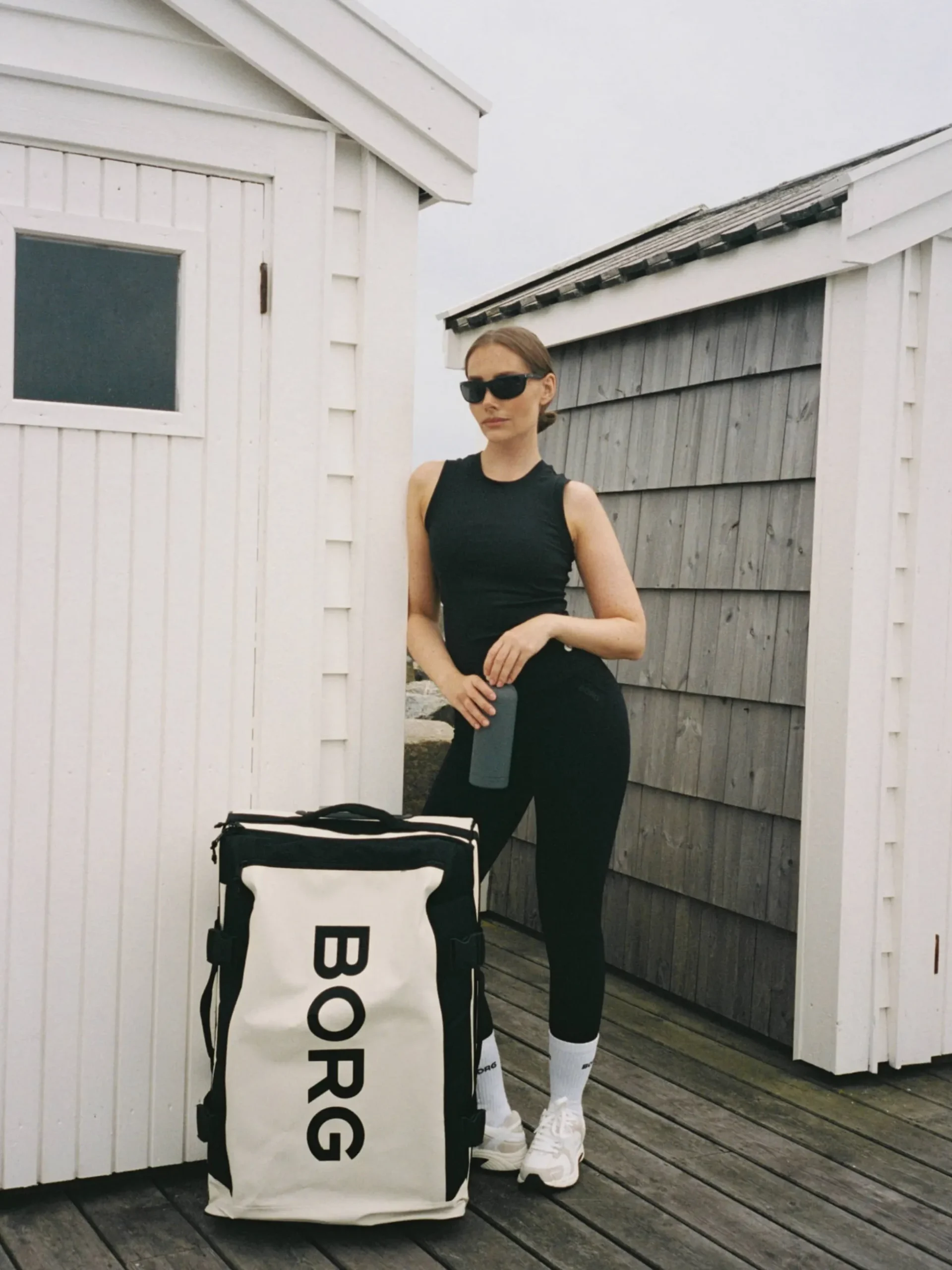 Borg Travel Trolley L - 80L