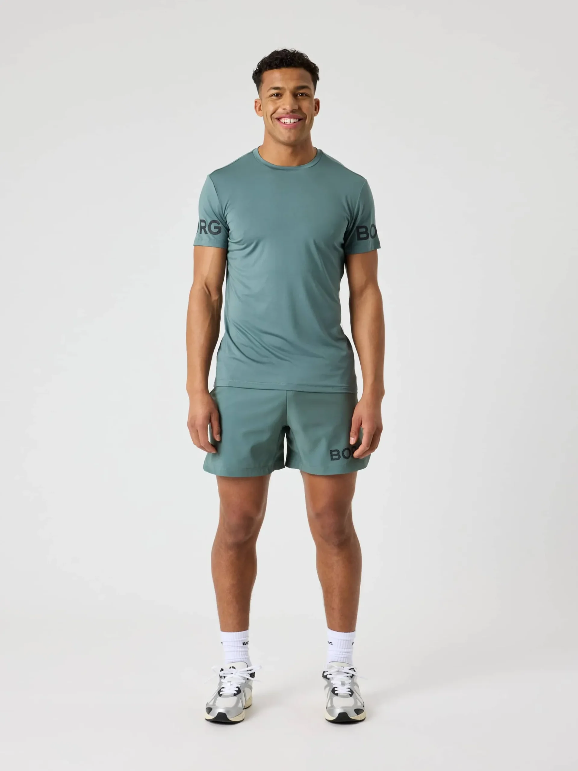 Borg T-Shirt