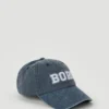 Borg Washed Bold Logo Cap