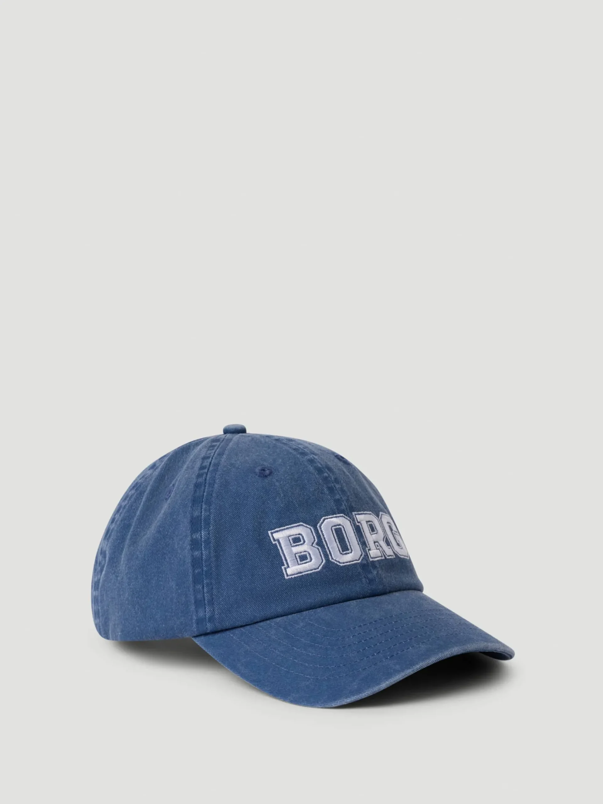 Borg Washed Bold Logo Cap