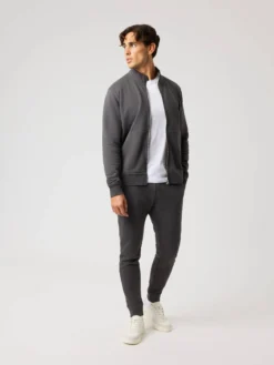 Centre Full Zip Sweatshirt