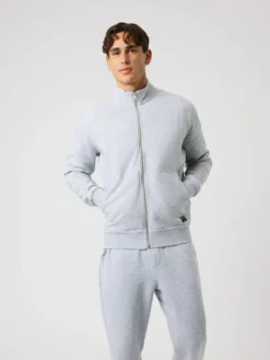 Centre Full Zip Sweatshirt