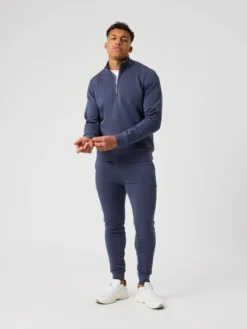 Centre Half Zip