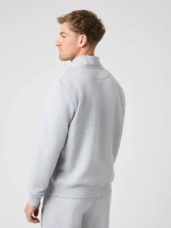 Centre Half Zip