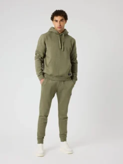 Centre Hoodie
