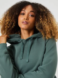 Centre Hoodie