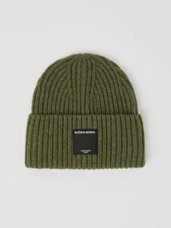 Centre Knit Beanie
