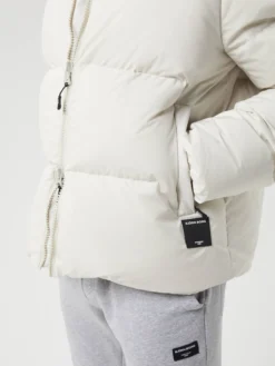 Centre Puffer Jacket