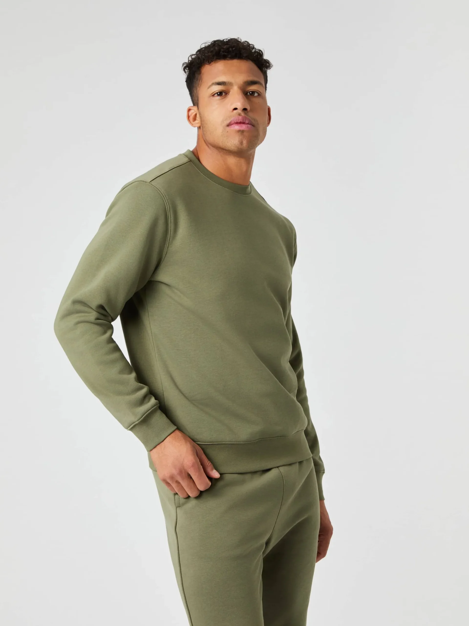 Centre Sweatshirt