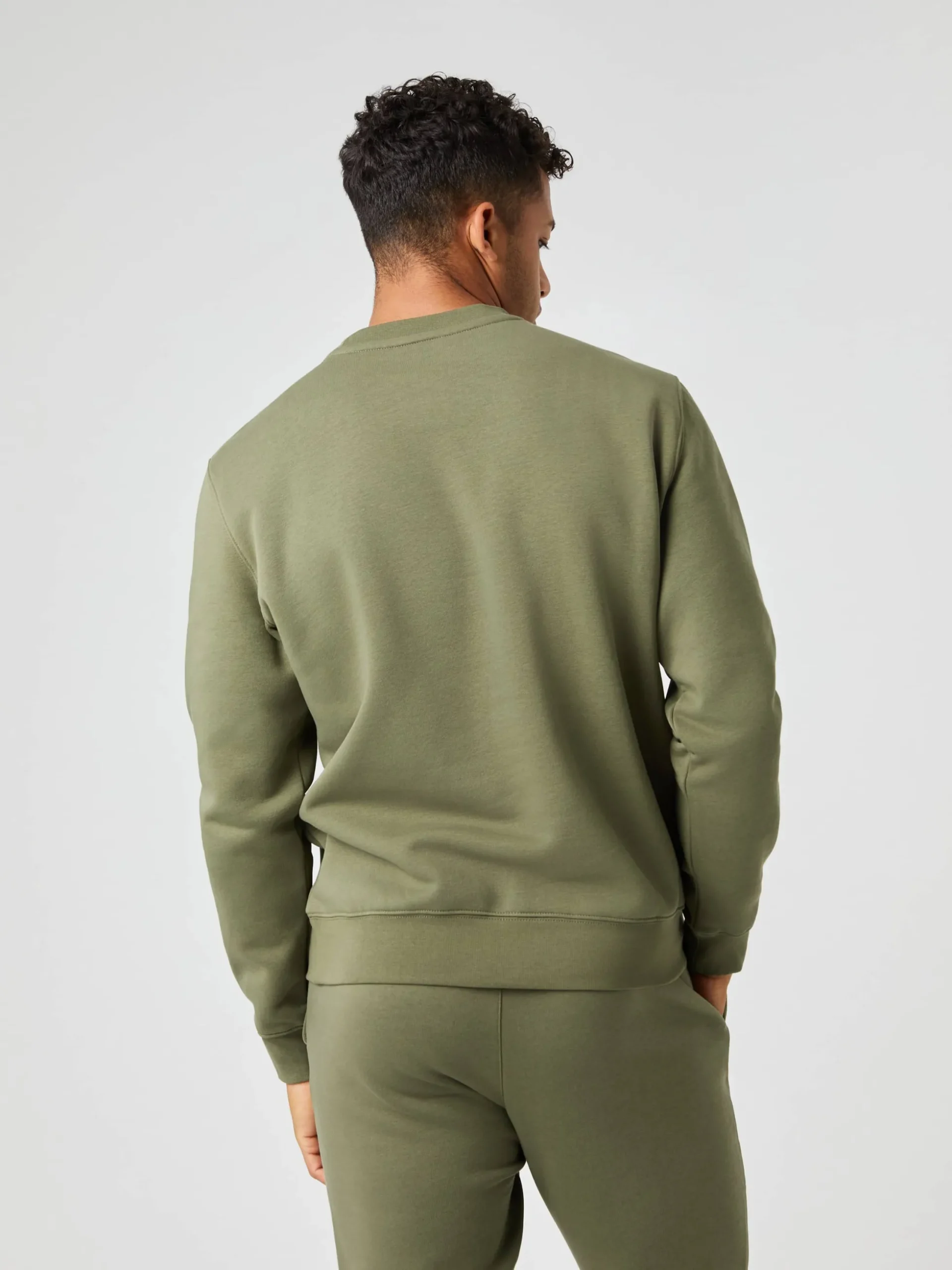 Centre Sweatshirt