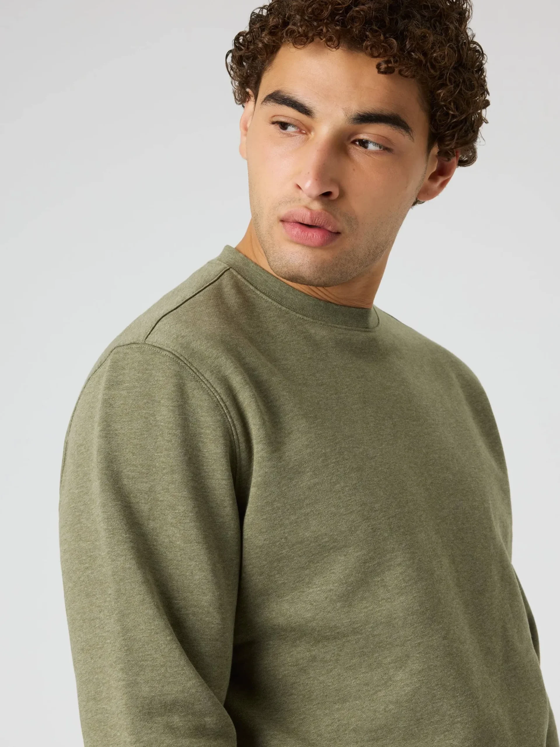 Centre Sweatshirt