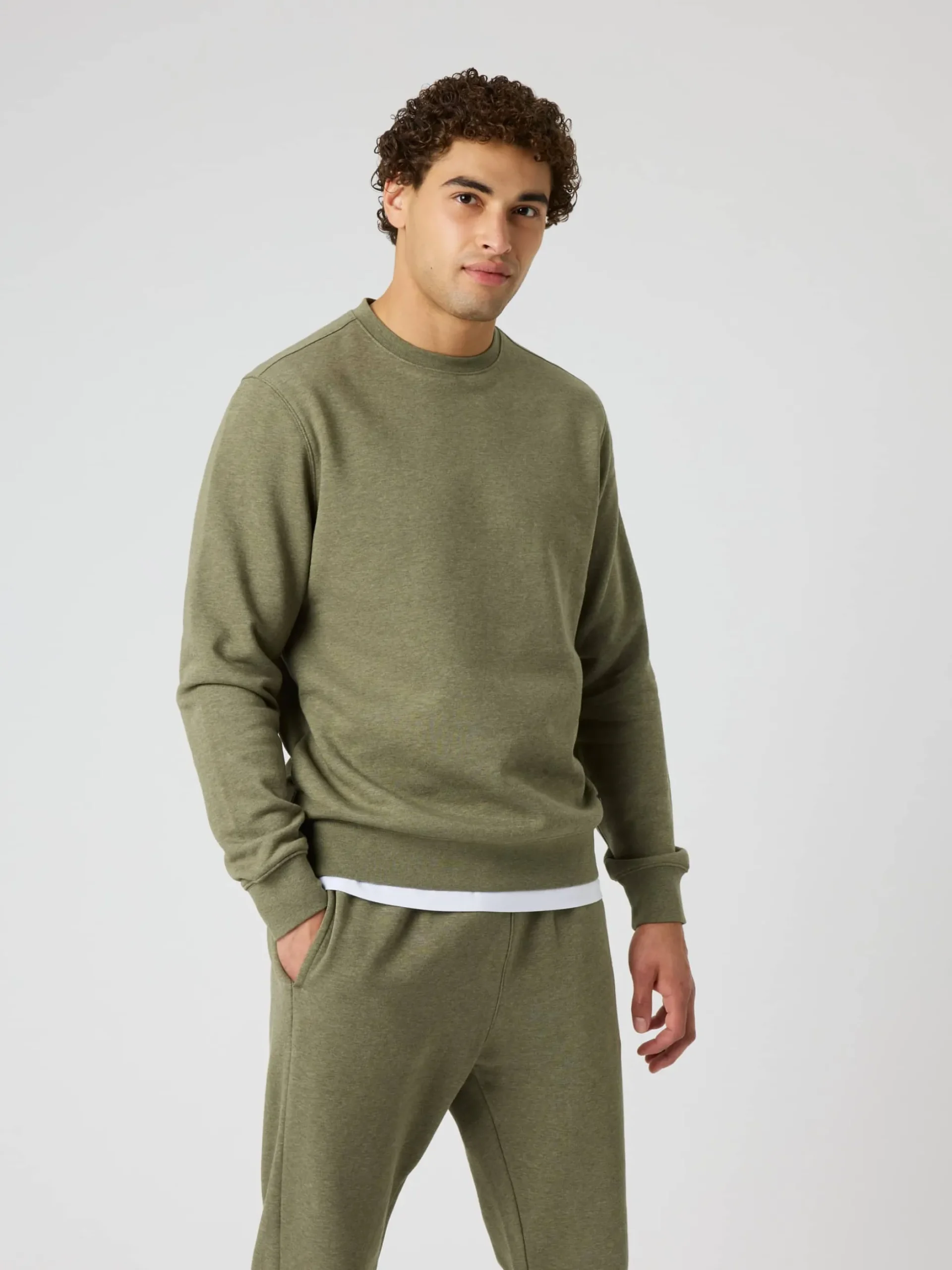 Centre Sweatshirt