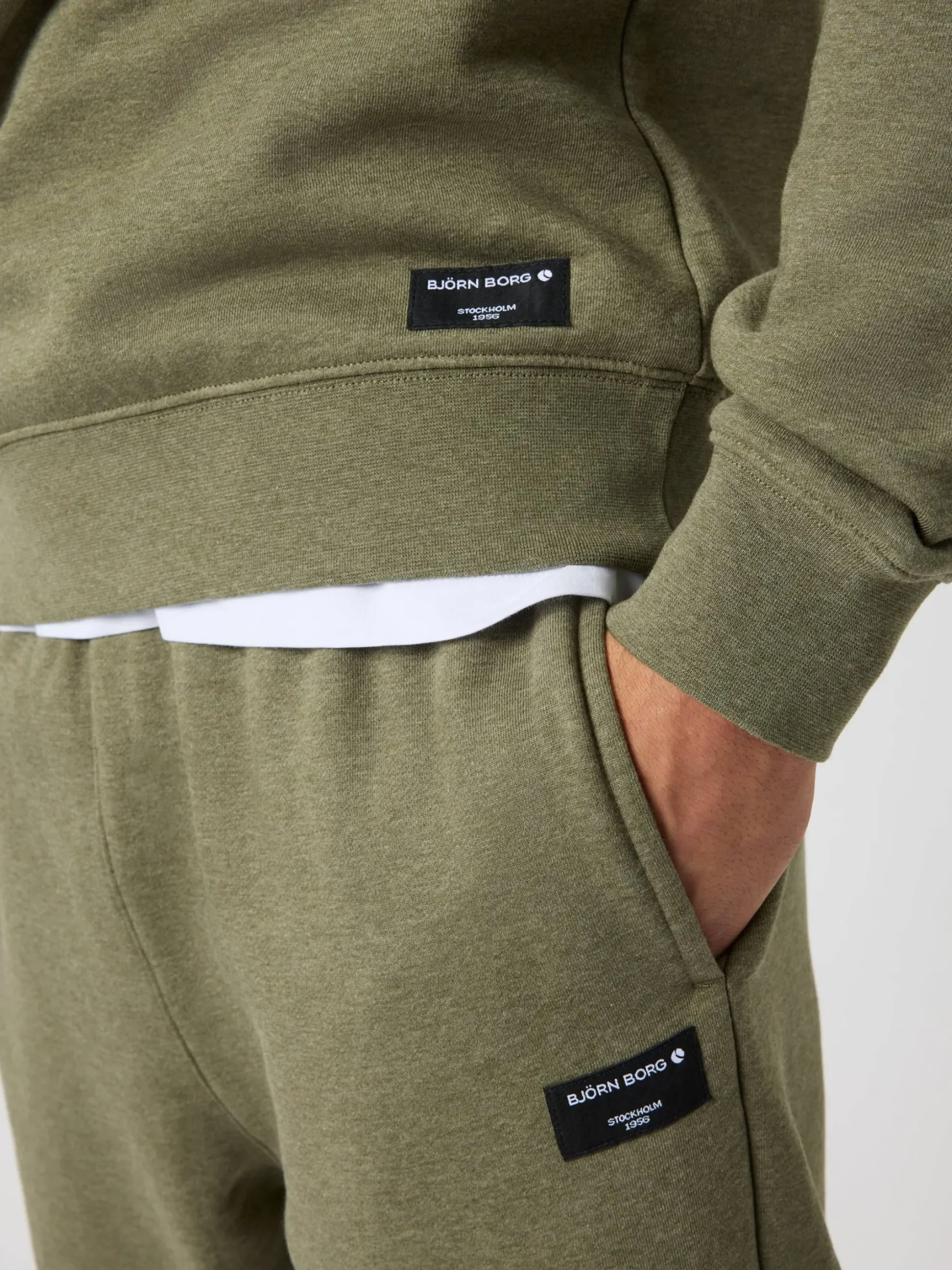 Centre Sweatshirt