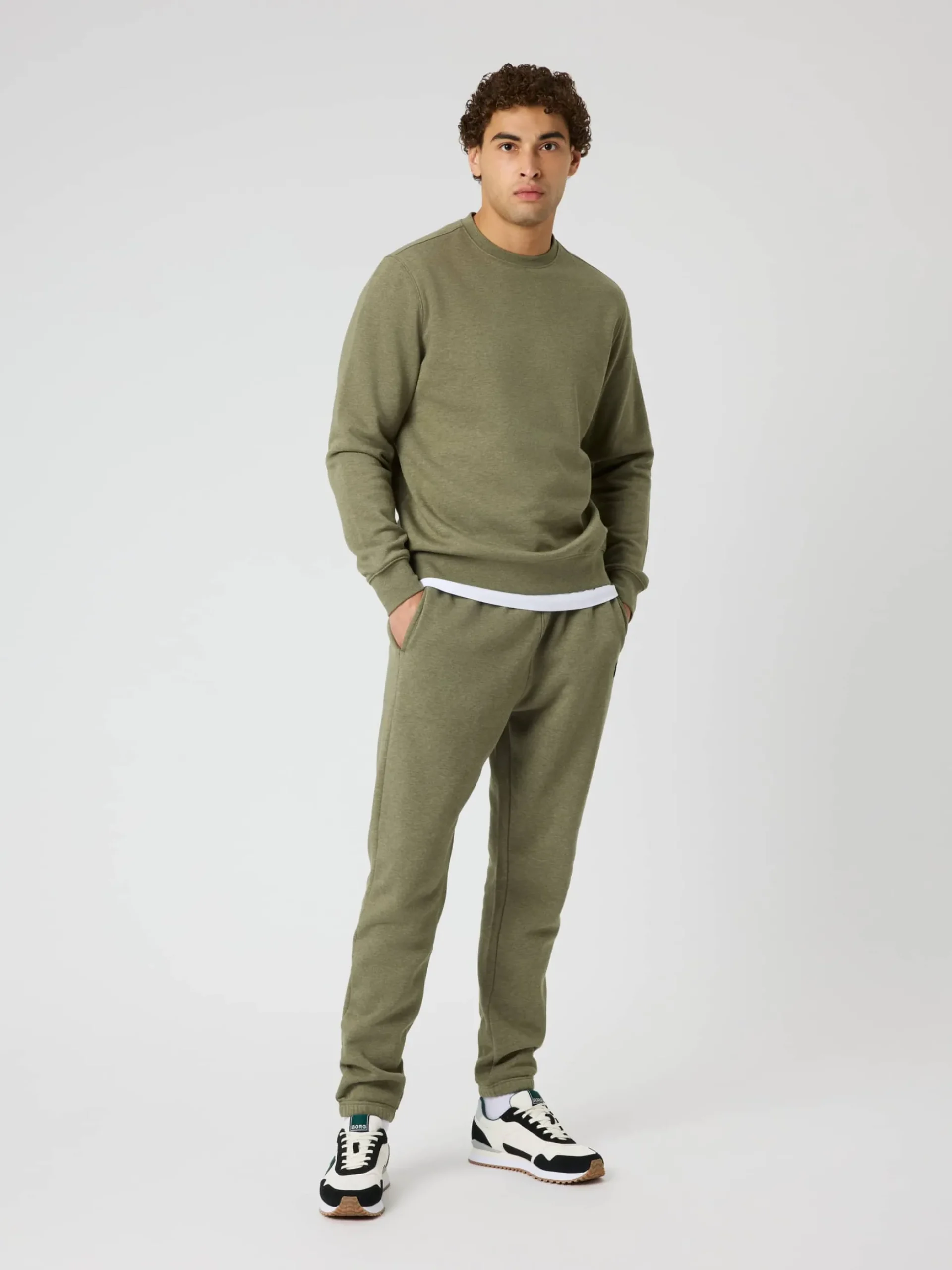 Centre Sweatshirt