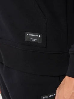 Centre Zip Hoodie