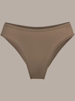 Comfort High Leg Briefs 2-pack