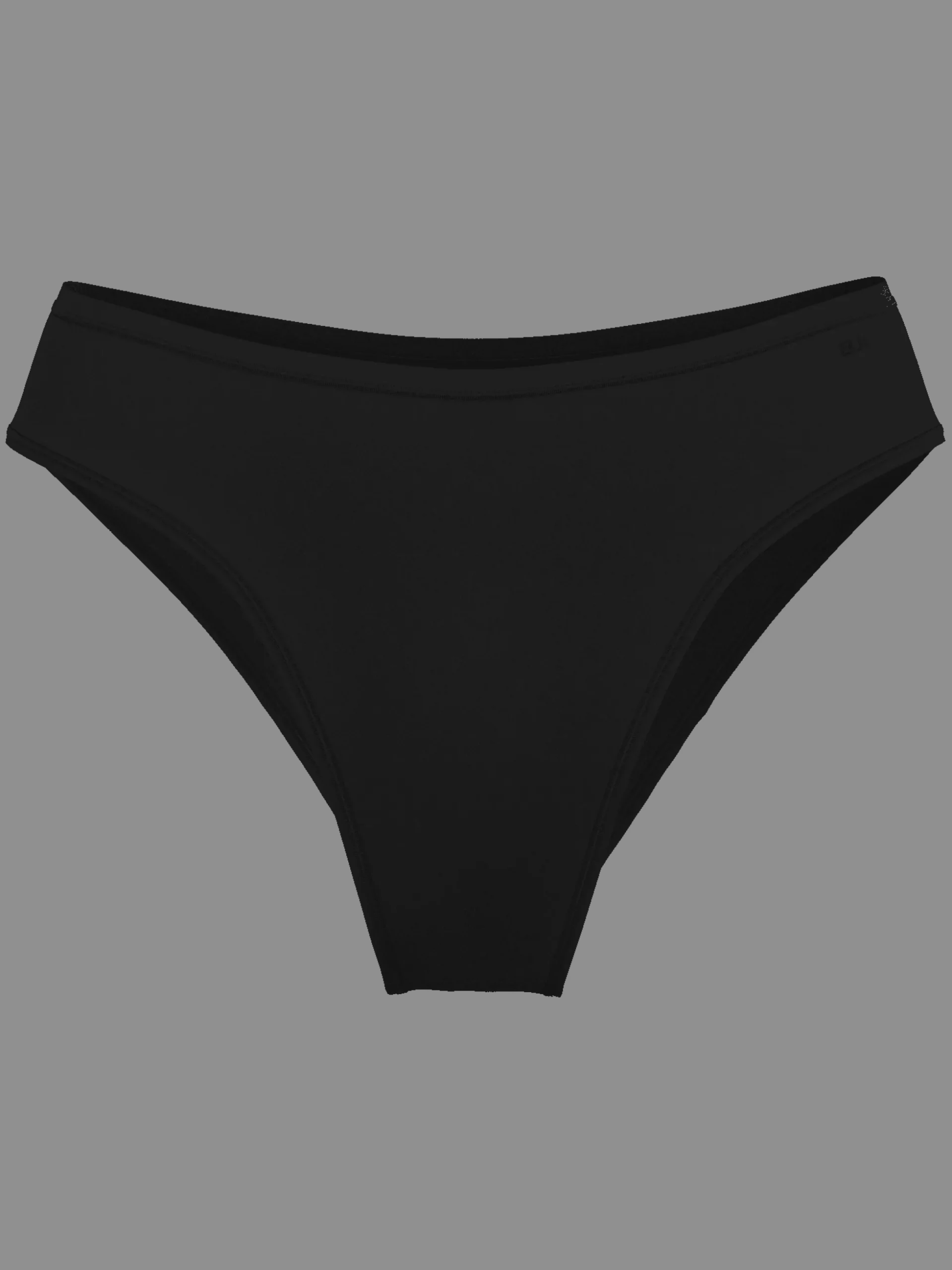 Comfort High Leg Briefs 2-pack