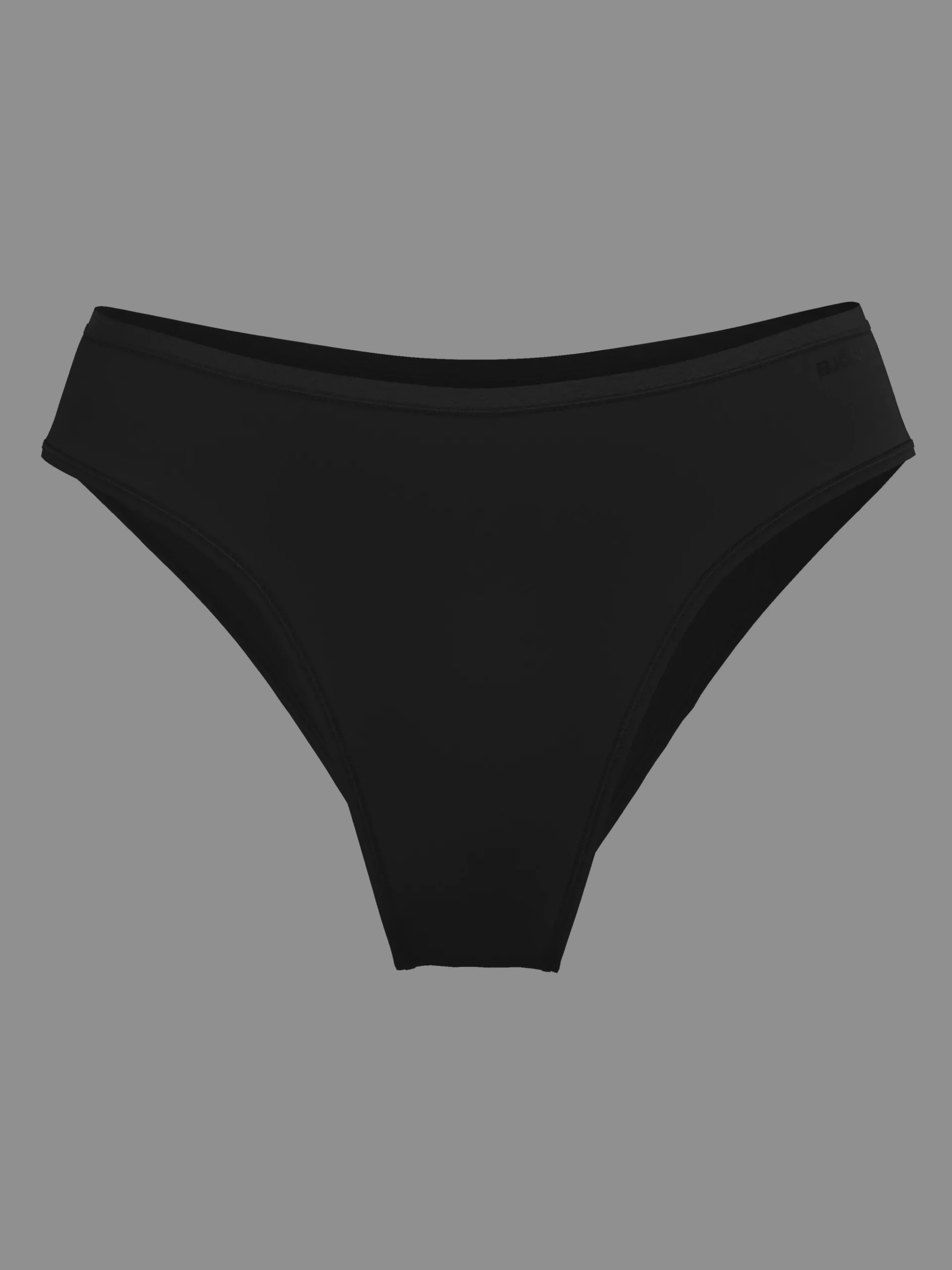 Comfort High Leg Briefs 2-pack