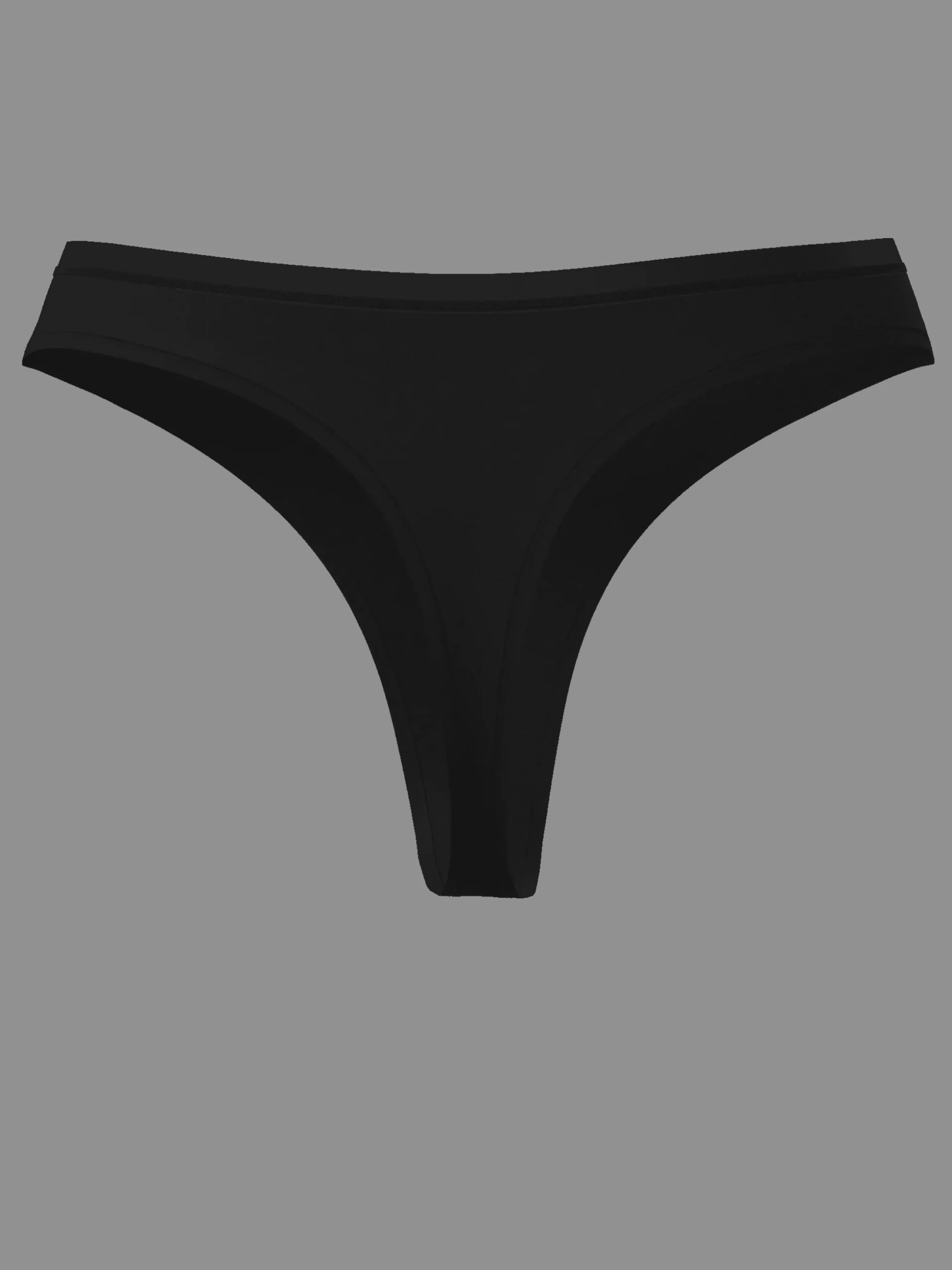 Comfort Thongs 2-pack