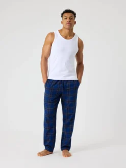 Core Flannel Pyjama Pants