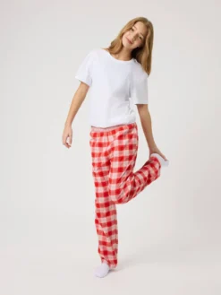 Core Flannel Pyjama Pants