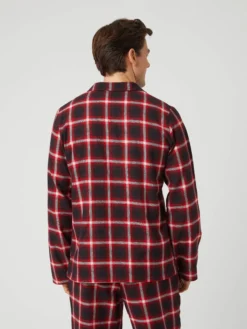Core Flannel Pyjama Shirt