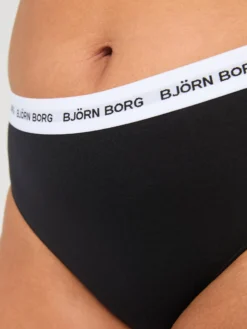 Core Logo High Waist Brief 2-pack