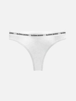 Core Logo Thong 2-pack
