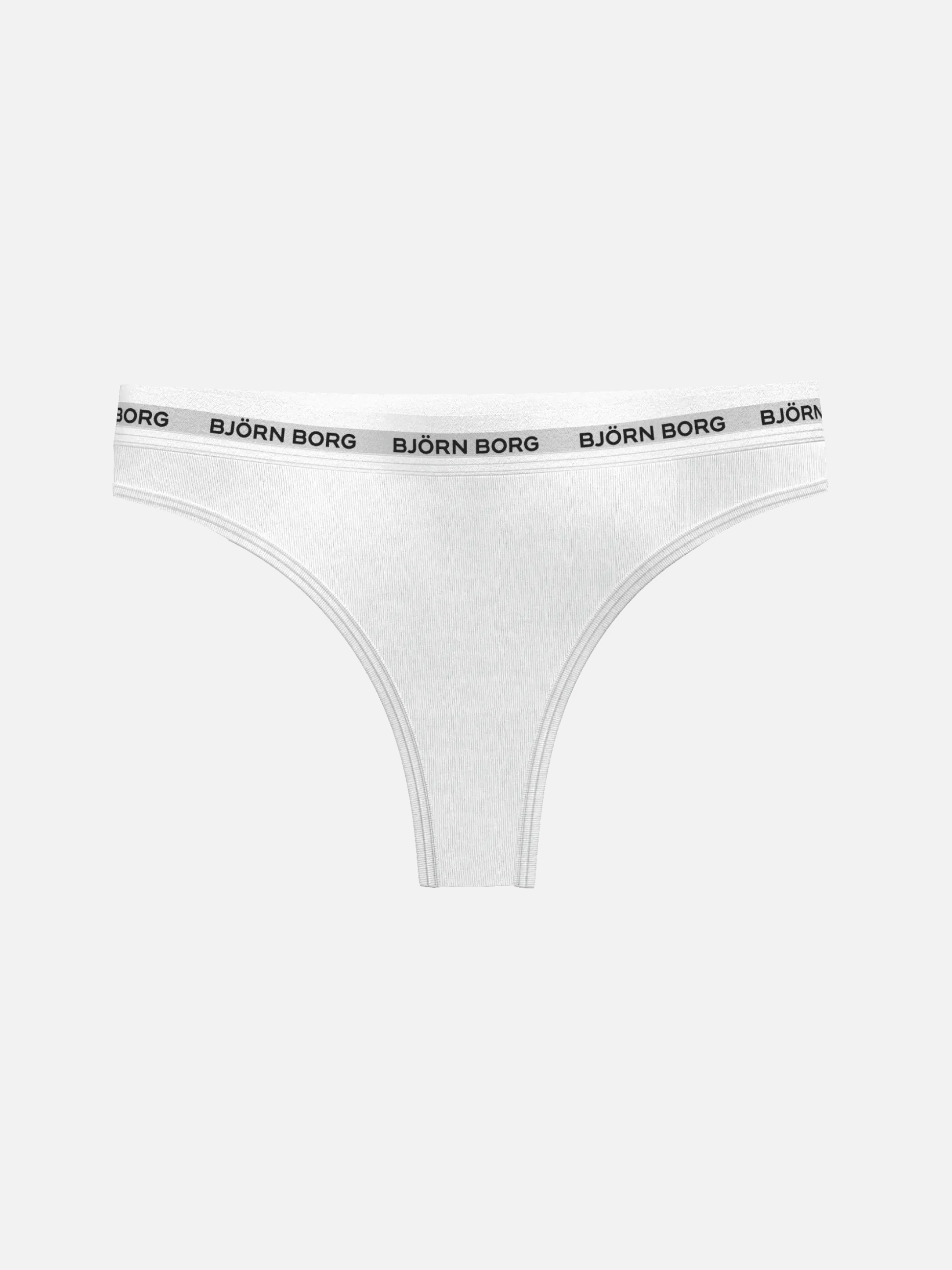 Core Logo Thong 2-pack