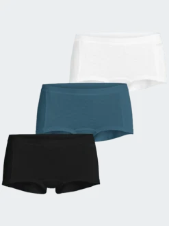 Core Minishorts 3-pack