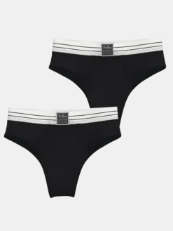 Core Original High Waist Brief 2-pack