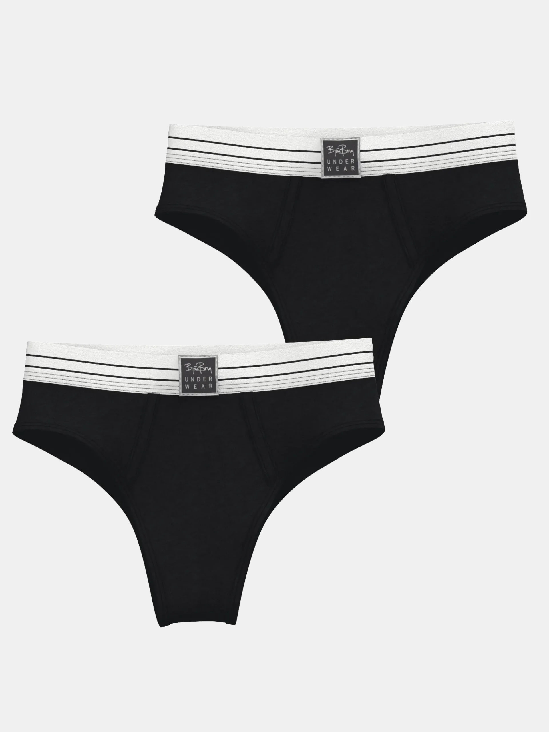Core Original High Waist Brief 2-pack