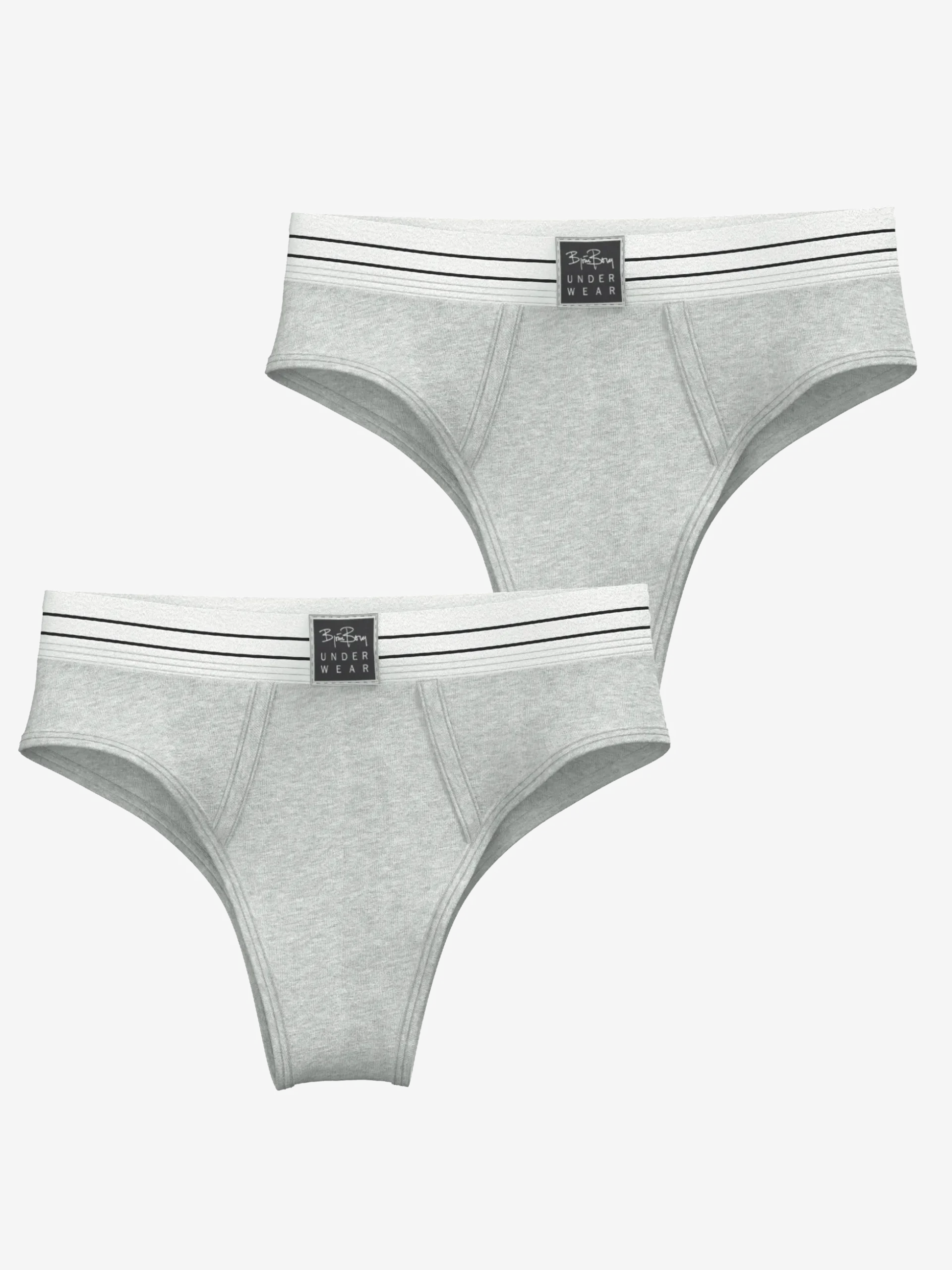 Core Original High Waist Brief 2-pack