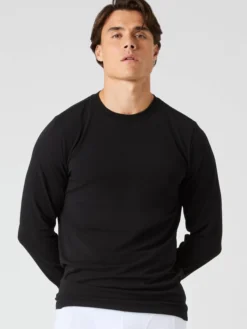 Core Slim Long Sleeve T-Shirt 2-pack