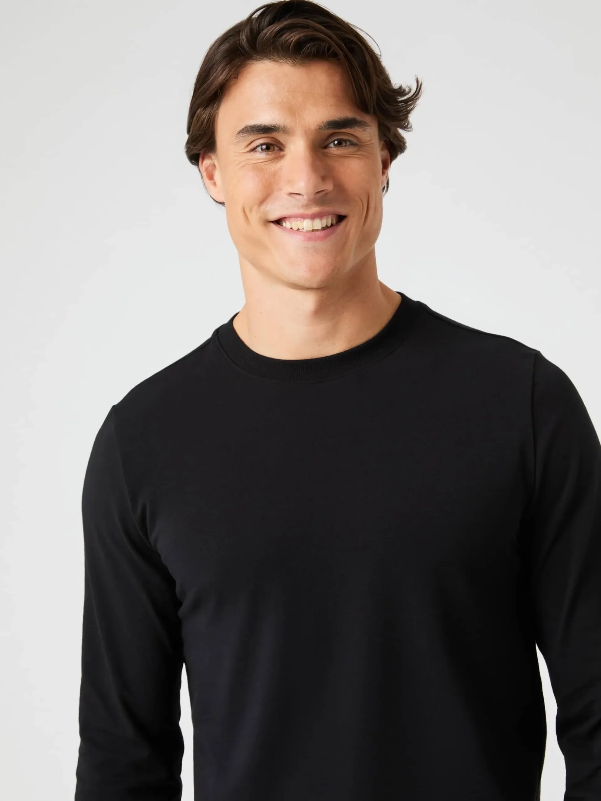 Core Slim Long Sleeve T-Shirt 2-pack