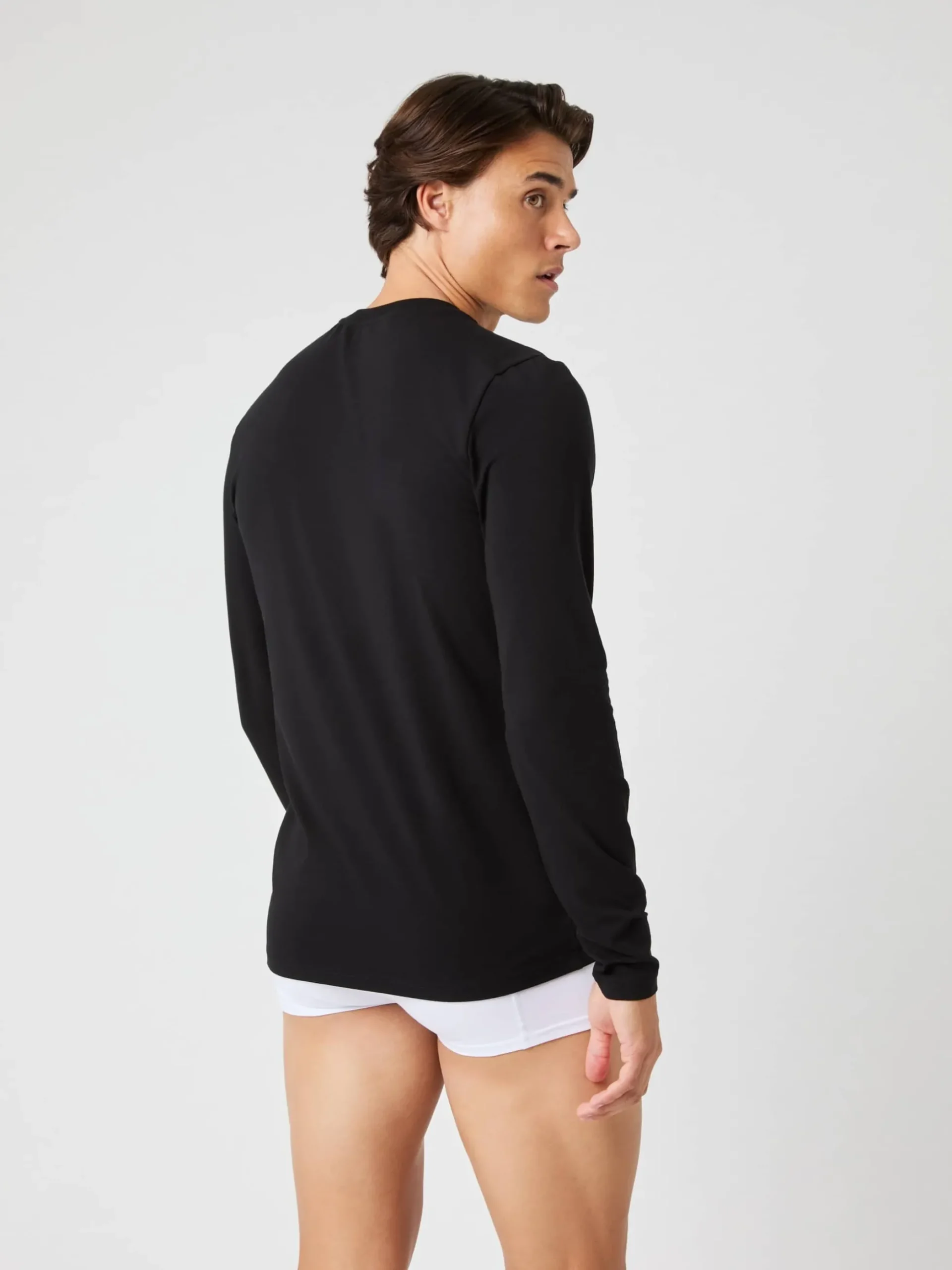 Core Slim Long Sleeve T-Shirt 2-pack