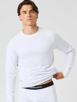 Core Slim Long Sleeve T-Shirt 2-pack
