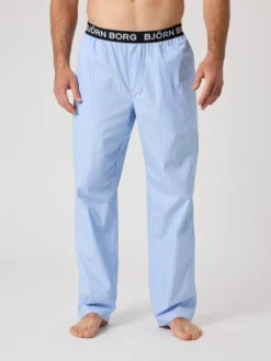 Core Woven Logo Pyjama Pants