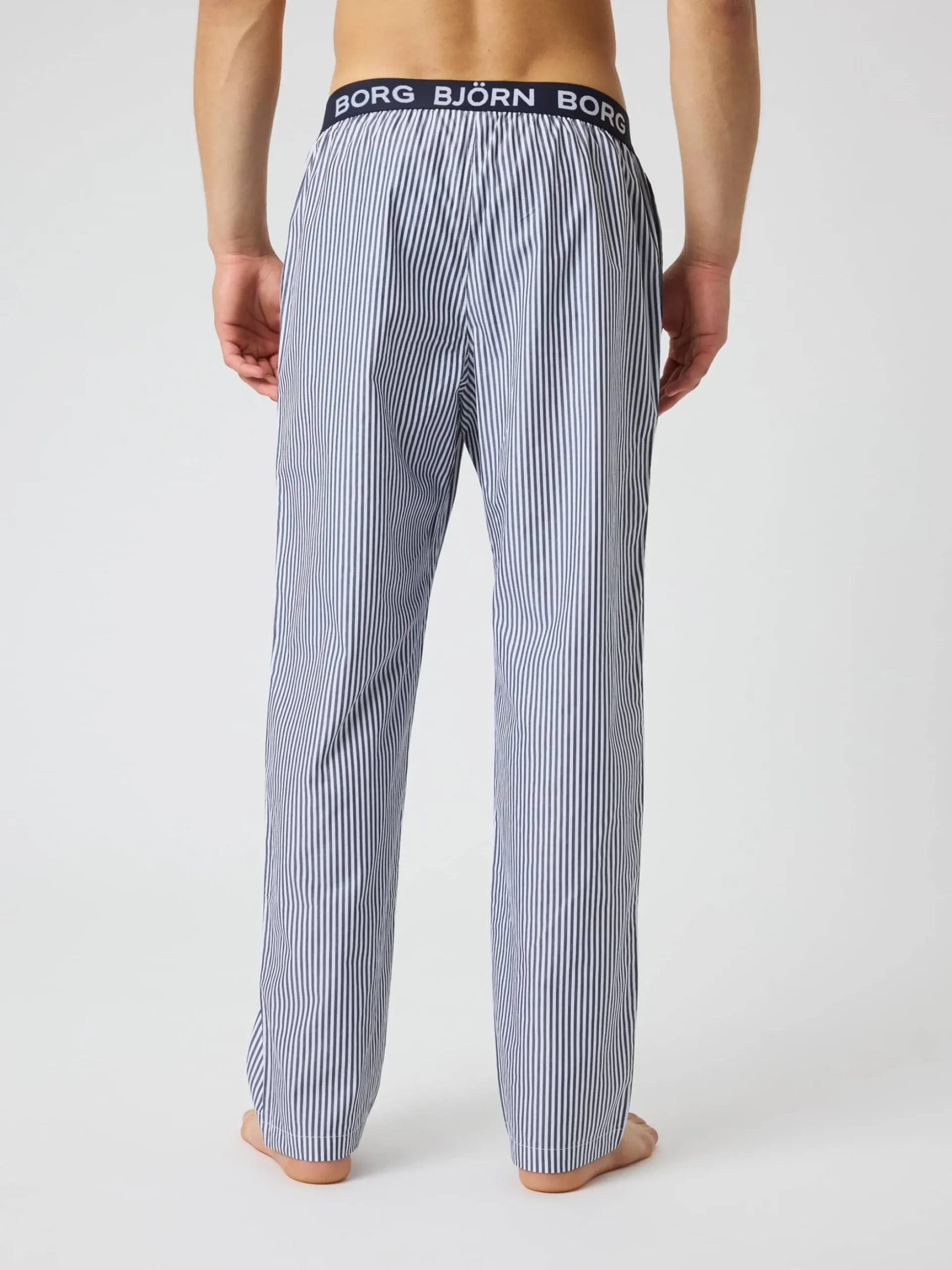Core Woven Logo Pyjama Pants