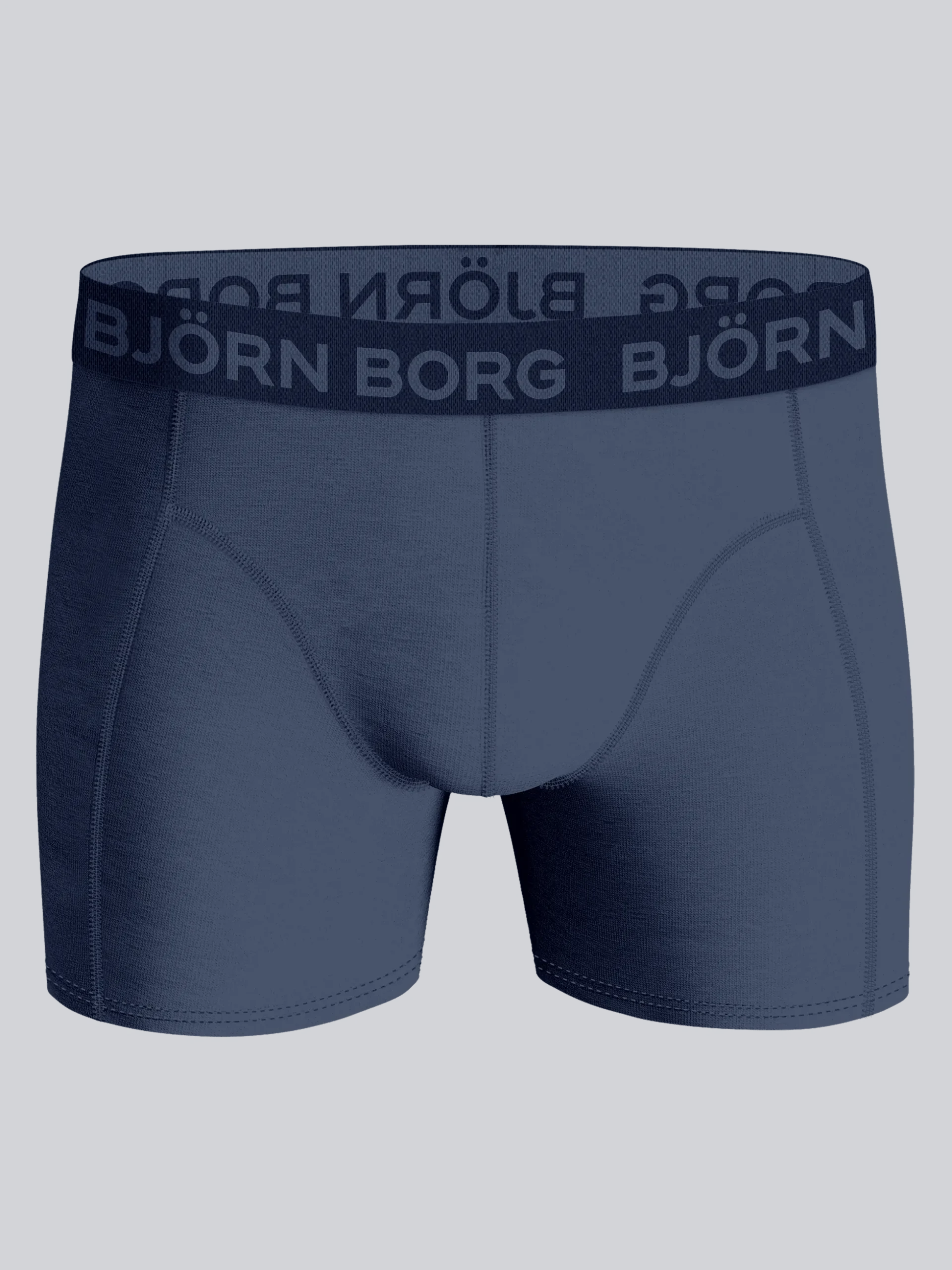 Cotton Stretch Boxer 3-pack