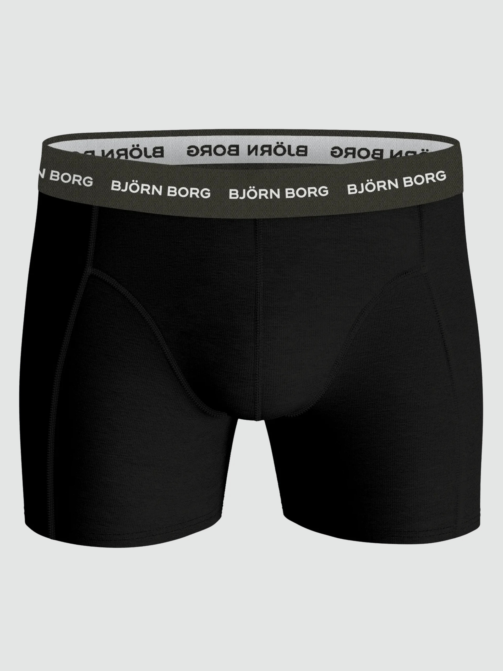 Cotton Stretch Boxer 5-pack