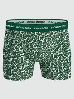 Cotton Stretch Boxer 5-pack