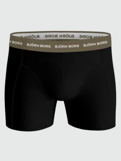 Cotton Stretch Boxer 5-pack